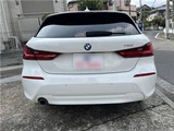 2020 BMW 1 Series 118i Play White Sedan for sale, Japanese used car export - photo 6 of 79 | GULJI TRADERS