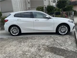 2020 BMW 1 Series 118i Play White Sedan for sale, Japanese used car export - photo 7 of 79 | GULJI TRADERS
