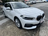 2020 BMW 1 Series 118i Play White Sedan for sale, Japanese used car export - photo 8 of 79 | GULJI TRADERS