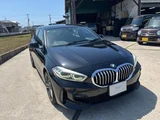 2020 BMW 1 Series 118d M Sport Edition Joy+ M-specific 18-inch alloy wheels, rear camera Black Sedan for sale, Japanese used car export - photo 4 of 24 | GULJI TRADERS