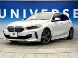 2020 BMW 1 Series 118d M Sport Edition Joy+ White Sedan for sale, Japanese used car export - photo 1 of 30 | GULJI TRADERS
