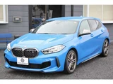 2020 BMW 1 Series M135i xDrive 4WD Blue Sedan for sale, Japanese used car export - photo 3 of 68 | GULJI TRADERS