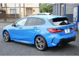 2020 BMW 1 Series M135i xDrive 4WD Blue Sedan for sale, Japanese used car export - photo 25 of 68 | GULJI TRADERS