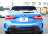 2020 BMW 1 Series M135i xDrive 4WD Blue Sedan for sale, Japanese used car export - photo 26 of 68 | GULJI TRADERS