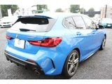 2020 BMW 1 Series M135i xDrive 4WD Blue Sedan for sale, Japanese used car export - photo 28 of 68 | GULJI TRADERS