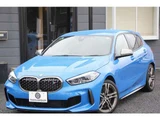 2020 BMW 1 Series M135i xDrive 4WD Blue Sedan for sale, Japanese used car export - photo 33 of 68 | GULJI TRADERS