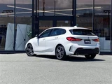 2020 BMW 1 Series 118d M Sport White Sedan for sale, Japanese used car export - photo 2 of 22 | GULJI TRADERS