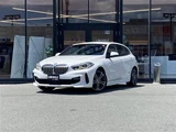 2020 BMW 1 Series 118d M Sport White Sedan for sale, Japanese used car export - photo 5 of 22 | GULJI TRADERS