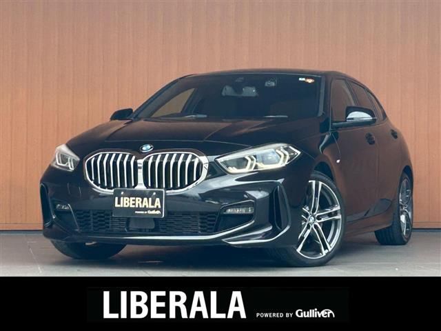 2020 BMW 1 Series 118d M Sport - photo 1 2020 BMW 1 Series 118d M Sport Black Sedan for sale, Japanese used car export - photo 1 of 24 | GULJI TRADERS