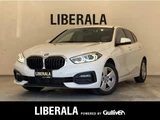 2020 BMW 1 Series 118d Play Edition Joy+ White Sedan for sale, Japanese used car export - photo 1 of 21 | GULJI TRADERS