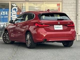 2020 BMW 1 Series 118i Play Red Sedan for sale, Japanese used car export - photo 2 of 23 | GULJI TRADERS