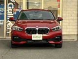 2020 BMW 1 Series 118i Play Red Sedan for sale, Japanese used car export - photo 5 of 23 | GULJI TRADERS