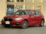 2020 BMW 1 Series 118i Play Red Sedan for sale, Japanese used car export - photo 6 of 23 | GULJI TRADERS