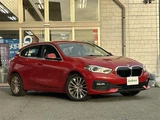 2020 BMW 1 Series 118i Play Red Sedan for sale, Japanese used car export - photo 11 of 23 | GULJI TRADERS