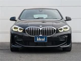 2020 BMW 1 Series 118d M Sport E Black Sedan for sale, Japanese used car export - photo 2 of 27 | GULJI TRADERS