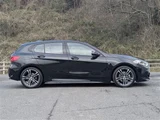 2020 BMW 1 Series 118d M Sport E Black Sedan for sale, Japanese used car export - photo 4 of 27 | GULJI TRADERS