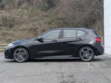 2020 BMW 1 Series 118d M Sport E Black Sedan for sale, Japanese used car export - photo 8 of 27 | GULJI TRADERS