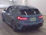 2020 BMW 1 Series 118i M Sport Comfort Package Gray Sedan for sale, Japanese used car export - photo 2 of 6 | GULJI TRADERS