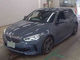 2020 BMW 1 Series 118i M Sport Comfort Package Gray Sedan for sale, Japanese used car export - photo 3 of 6 | GULJI TRADERS