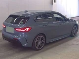 2020 BMW 1 Series 118i M Sport Comfort Package Gray Sedan for sale, Japanese used car export - photo 4 of 6 | GULJI TRADERS