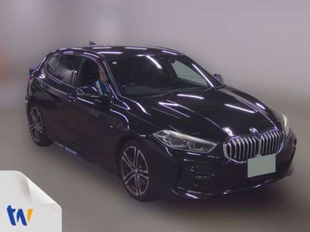 2020 BMW 1 Series 118d M Sport ED Joy+ - photo 1 2020 BMW 1 Series 118d M Sport ED Joy+ Black Sedan for sale, Japanese used car export - photo 1 of 4 | GULJI TRADERS
