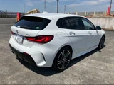 2020 BMW 1 Series 118i M Sport White Sedan for sale, Japanese used car export - photo 2 of 24 | GULJI TRADERS