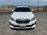 2020 BMW 1 Series 118i M Sport White Sedan for sale, Japanese used car export - photo 3 of 24 | GULJI TRADERS