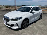 2020 BMW 1 Series 118i M Sport White Sedan for sale, Japanese used car export - photo 4 of 24 | GULJI TRADERS