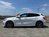2020 BMW 1 Series 118i M Sport White Sedan for sale, Japanese used car export - photo 5 of 24 | GULJI TRADERS
