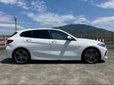 2020 BMW 1 Series 118i M Sport White Sedan for sale, Japanese used car export - photo 6 of 24 | GULJI TRADERS