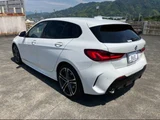2020 BMW 1 Series 118i M Sport White Sedan for sale, Japanese used car export - photo 7 of 24 | GULJI TRADERS
