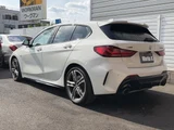 2020 BMW 1 Series M135i xDrive White Sedan for sale, Japanese used car export - photo 2 of 9 | GULJI TRADERS