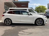 2020 BMW 1 Series M135i xDrive White Sedan for sale, Japanese used car export - photo 6 of 9 | GULJI TRADERS