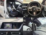 2020 BMW 1 Series M135i xDrive White Sedan for sale, Japanese used car export - photo 7 of 9 | GULJI TRADERS