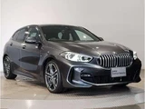 2020 BMW 1 Series 118d M Sport Edition Gray Sedan for sale, Japanese used car export - photo 6 of 9 | GULJI TRADERS