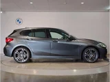 2020 BMW 1 Series 118d M Sport Edition Gray Sedan for sale, Japanese used car export - photo 7 of 9 | GULJI TRADERS