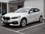 2020 BMW 1 Series 118d Play Edition White Sedan for sale, Japanese used car export - photo 1 of 9 | GULJI TRADERS