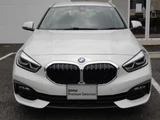 2020 BMW 1 Series 118d Play Edition White Sedan for sale, Japanese used car export - photo 2 of 9 | GULJI TRADERS