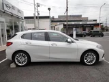 2020 BMW 1 Series 118d Play Edition White Sedan for sale, Japanese used car export - photo 3 of 9 | GULJI TRADERS