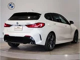 2020 BMW 1 Series 118d M Sport Edition White Sedan for sale, Japanese used car export - photo 2 of 9 | GULJI TRADERS