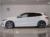 2020 BMW 1 Series 118d M Sport Edition White Sedan for sale, Japanese used car export - photo 5 of 9 | GULJI TRADERS