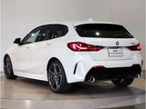 2020 BMW 1 Series 118d M Sport Edition White Sedan for sale, Japanese used car export - photo 6 of 9 | GULJI TRADERS