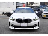 2020 BMW 1 Series 118d M Sport Edition White Sedan for sale, Japanese used car export - photo 1 of 7 | GULJI TRADERS