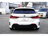 2020 BMW 1 Series 118d M Sport Edition White Sedan for sale, Japanese used car export - photo 4 of 7 | GULJI TRADERS