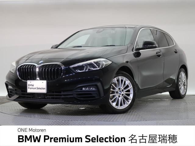 2020 BMW 1 Series 118i Play - photo 1 2020 BMW 1 Series 118i Play Black Sedan for sale, Japanese used car export - photo 1 of 9 | GULJI TRADERS