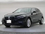 2020 BMW 1 Series 118i Play Black Sedan for sale, Japanese used car export - photo 3 of 9 | GULJI TRADERS