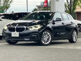 2020 BMW 1 Series 118i Play Black Sedan for sale, Japanese used car export - photo 1 of 9 | GULJI TRADERS
