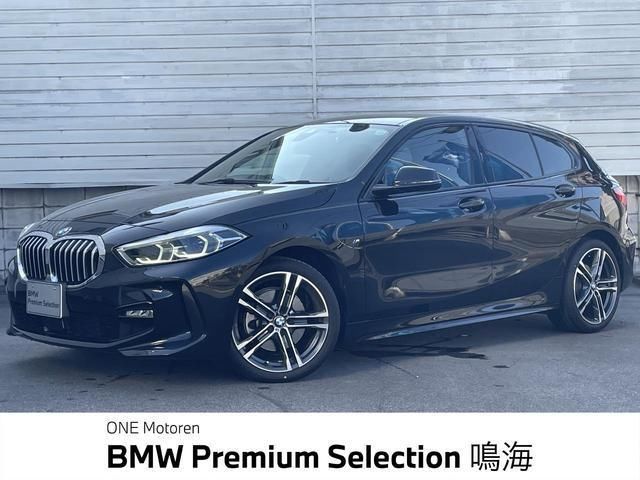 2020 BMW 1 Series 118d M Sport Edition - photo 1 2020 BMW 1 Series 118d M Sport Edition Black Sedan for sale, Japanese used car export - photo 1 of 9 | GULJI TRADERS