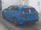 2020 BMW 1 Series 118i M Sport Highline Package Blue Sedan for sale, Japanese used car export - photo 5 of 6 | GULJI TRADERS