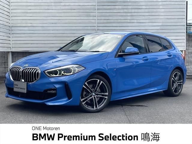 2020 BMW 1 Series 118i M Sport - photo 1 2020 BMW 1 Series 118i M Sport Other Sedan for sale, Japanese used car export - photo 1 of 9 | GULJI TRADERS